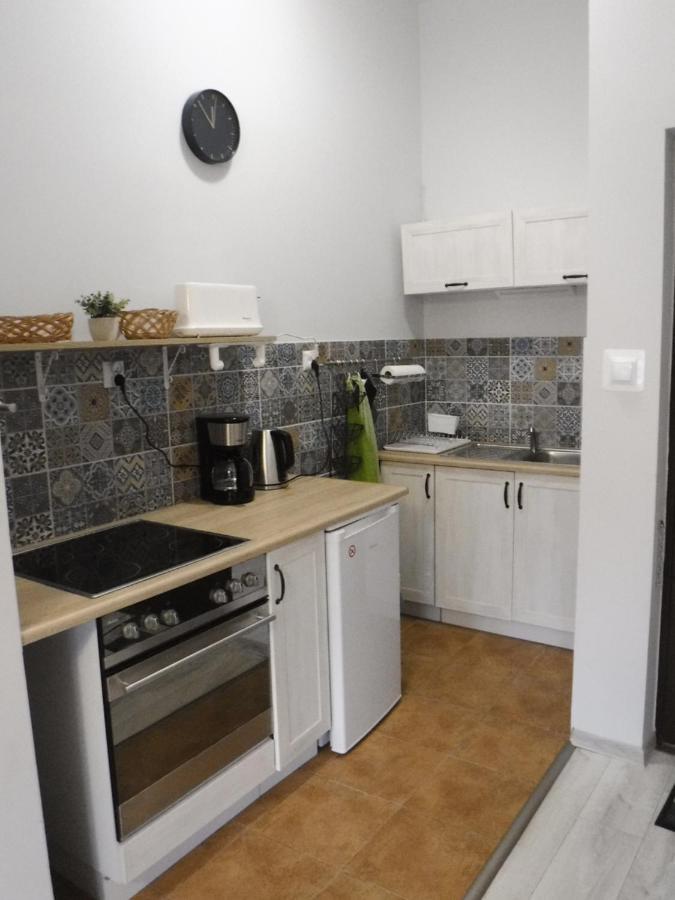 Appartement Ayla Flat à Cracovie Extérieur photo