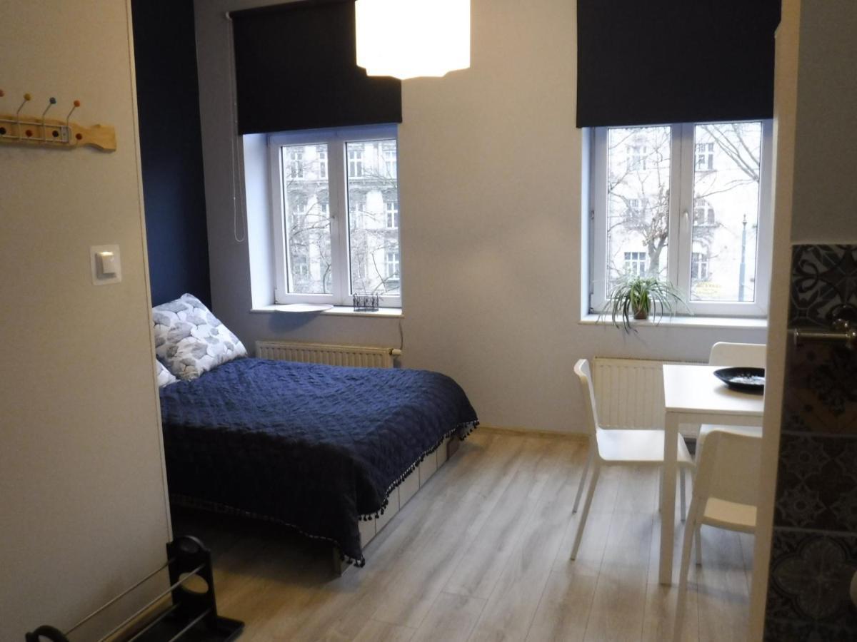 Appartement Ayla Flat à Cracovie Extérieur photo