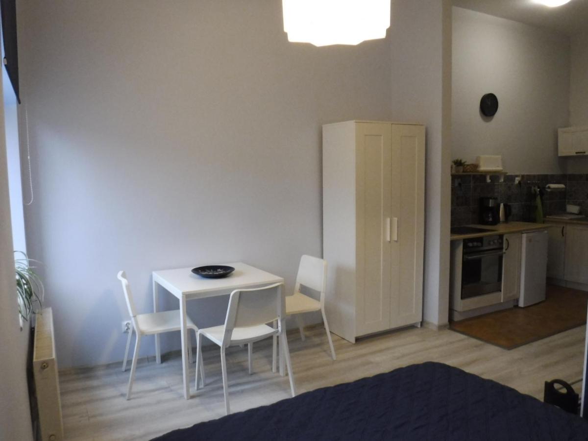 Appartement Ayla Flat à Cracovie Extérieur photo